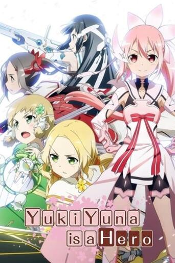 Assistir Yuuki Yuuna wa Yuusha de Aru online