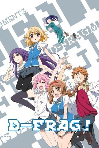 Assistir D-Frag! online