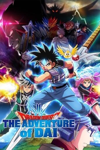 Assistir Dragon Quest: The Adventure of Dai online