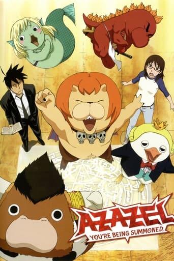 Assistir Yondemasu yo, Azazel-san online