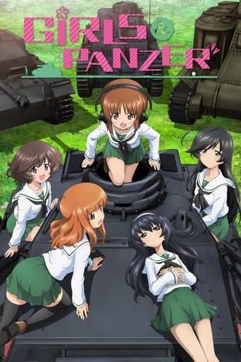 Assistir Girls und Panzer online