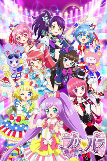 Assistir PriPara online