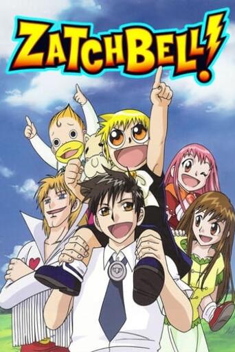 Assistir Zatch Bell! online