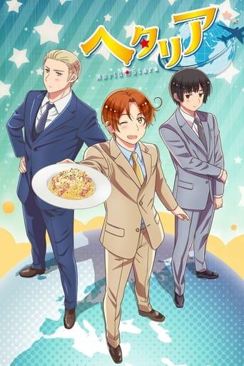 Assistir Hetalia World Stars online