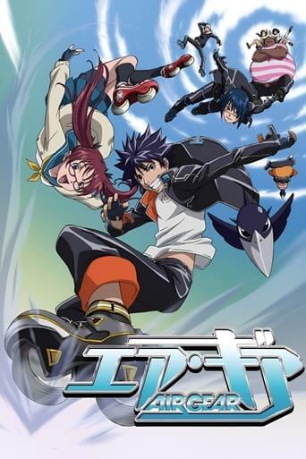 Assistir Air Gear online