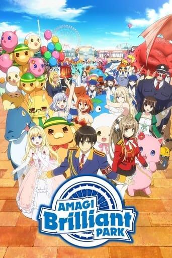 Assistir Amagi Brilliant Park online