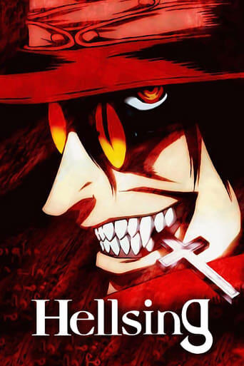 Assistir Hellsing online