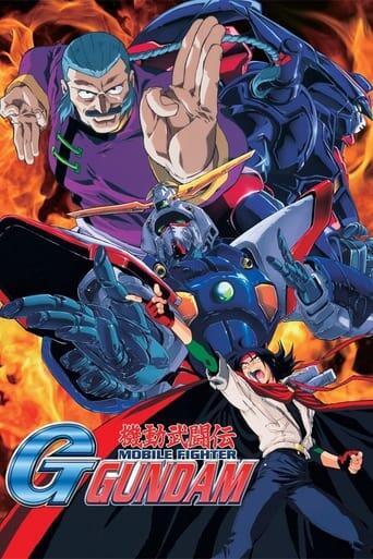 Assistir Mobile Fighter G Gundam online