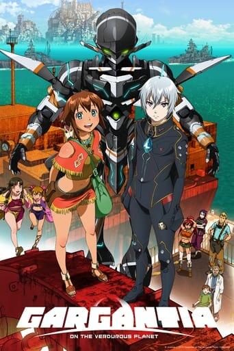 Assistir Suisei no Gargantia online