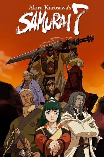 Assistir Samurai 7 online