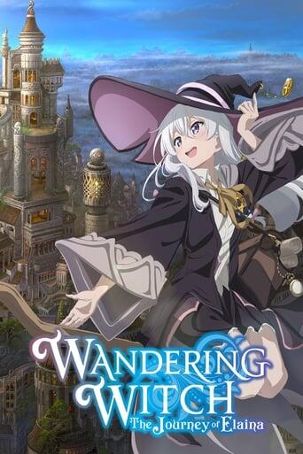 Assistir Wandering Witch: The Journey of Elaina online