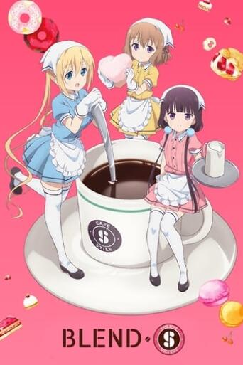 Assistir Blend S online