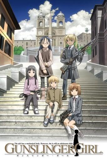 Assistir Gunslinger Girl online