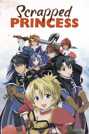 Assistir Scrapped Princess online