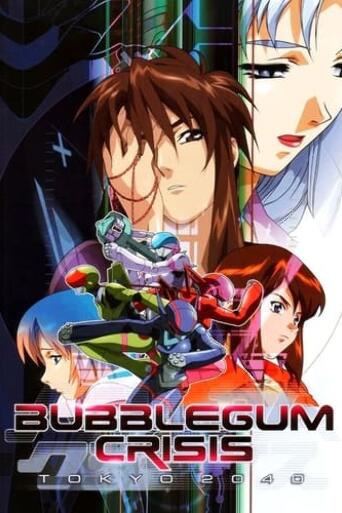 Assistir Bubblegum Crisis Tokyo 2040 online