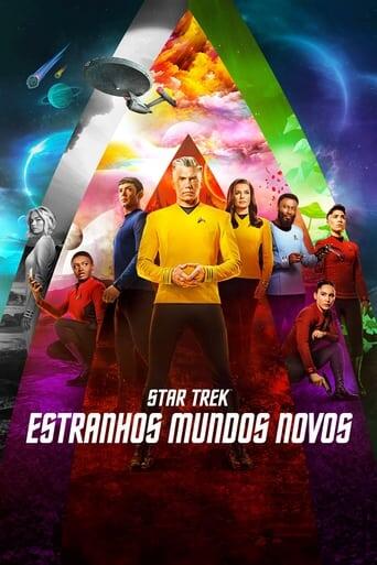 Assistir Star Trek: Strange New Worlds online