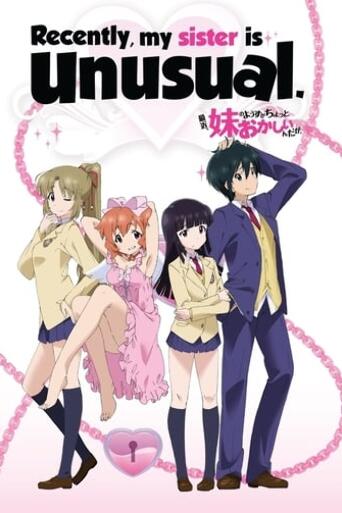 Assistir Saikin, Imouto no Yousu ga Chotto Okashiinda ga online