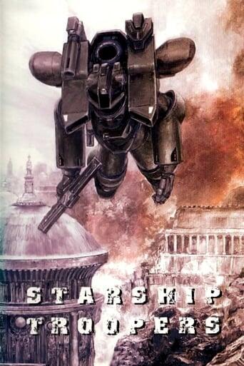 Assistir Starship Troopers online