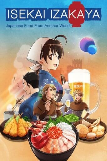 Assistir Isekai Izakaya: Koto Aitheria No Izakaya Nobu online