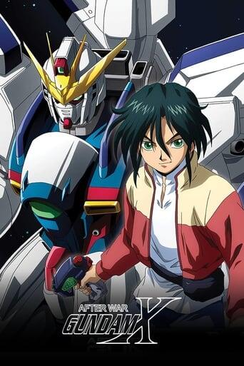 Assistir After War Gundam X online