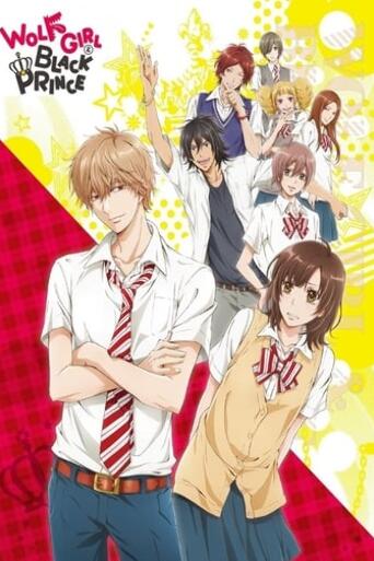 Assistir Ookami Shoujo to Kuro Ouji online