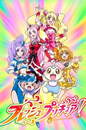 Assistir Fresh Precure! online