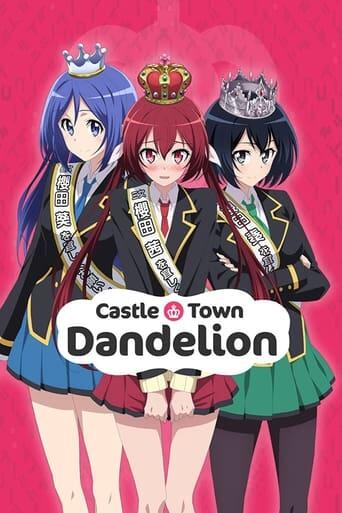 Assistir Joukamachi no Dandelion online