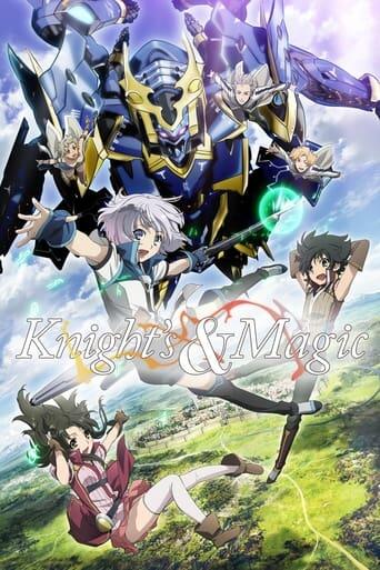 Assistir Knight's & Magic online