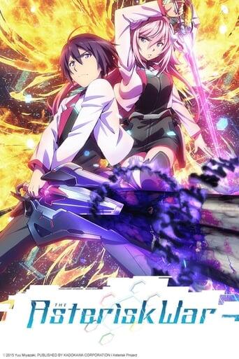 Assistir The Asterisk War online