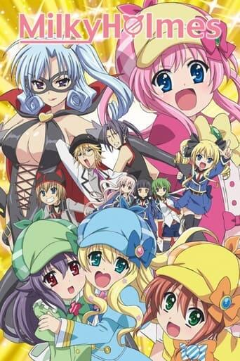 Assistir Tantei Opera Milky Holmes online