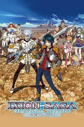 Assistir Ixion Saga: Dimension Transfer online