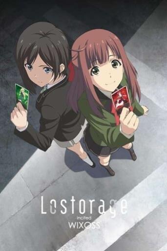 Assistir Lostorage Incited WIXOSS online