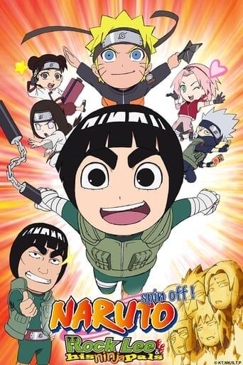 Assistir Naruto SD: Rock Lee No Seishun Full Power Ninden online