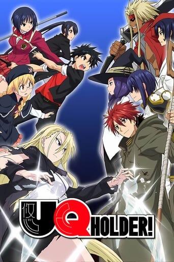 Assistir UQ Holder!: Mahou Sensei Negima! 2 online