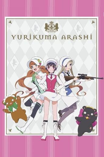 Assistir Yurikuma Arashi online