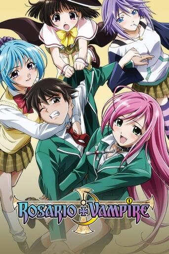 Assistir Rosario + Vampire online