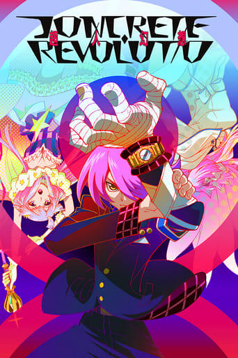 Assistir Concrete Revolutio: Choujin Gensou online