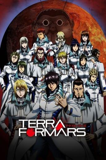 Assistir TERRAFORMARS online