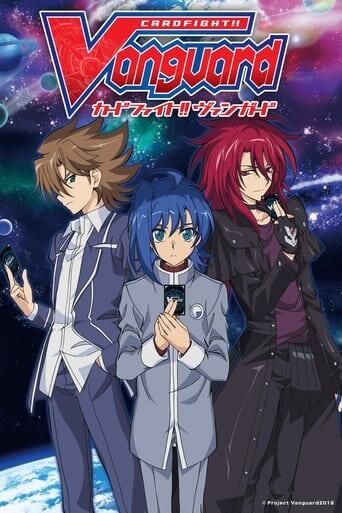 Assistir Cardfight!! Vanguard online