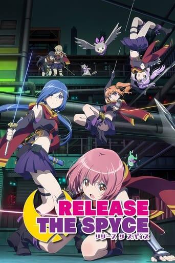 Assistir Release the Spyce online