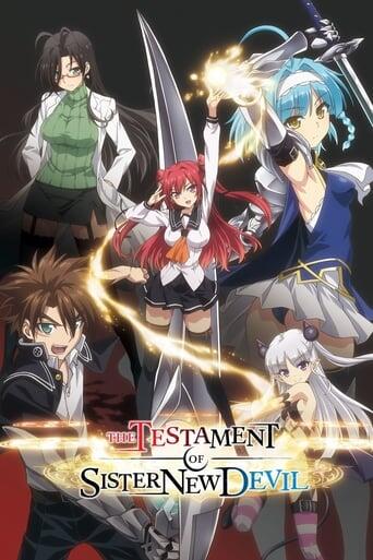 Assistir The Testament of Sister New Devil online