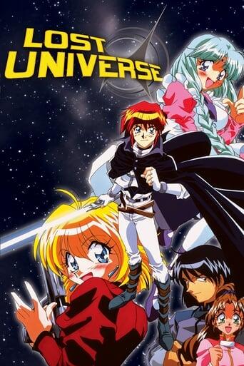 Assistir Lost Universe online