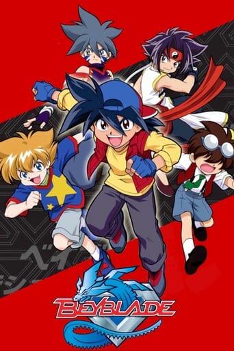 Assistir Beyblade online