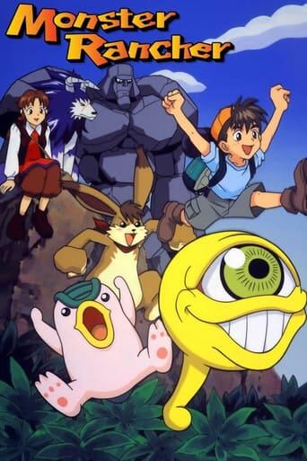 Assistir Monster Rancher online