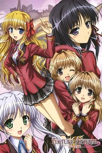 Assistir Fortune Arterial: Akai Yakusoku online