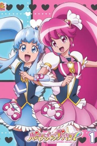 Assistir Happiness Charge Precure! online