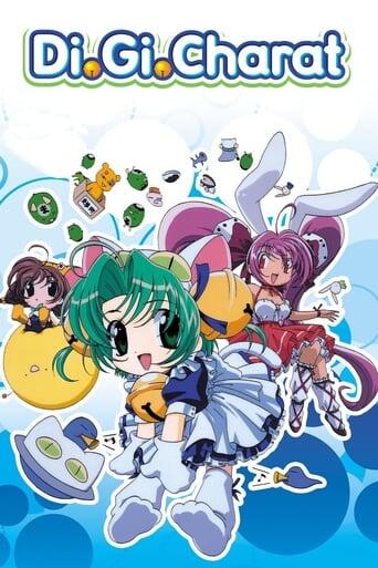 Assistir Di Gi Charat online