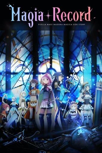 Assistir Magia Record: Mahou Shoujo Madoka☆Magica Gaiden online