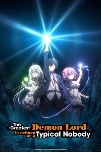 Assistir The Greatest Demon Lord Is Reborn as a Typical Nobody online