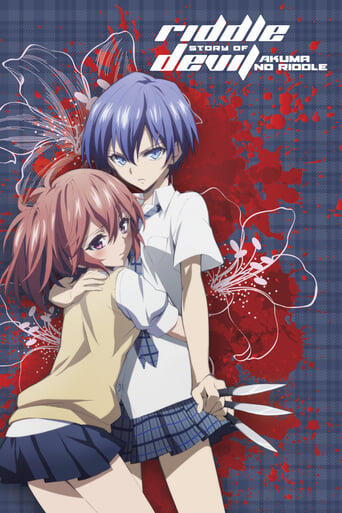 Assistir Akuma no Riddle online